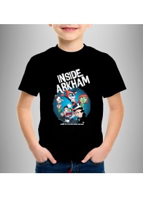 Детска тениска INSIDE ARKHAM